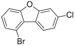 1-Bromo-7-chlorodibenzo[b,d]furan