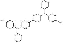 [1،1'-بيفينيل]-4،4'-diamine، N،N'bis(4-أمينوفينيل)-N،N'diphenyl CAS: 155557-65-6