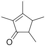 2،3،4،5-Tetramethyl-2-cyclopenten-1-one CAS: 54458-61-6