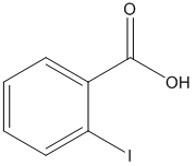 2-Iodobenzoic حمض CAS: 88-67-5